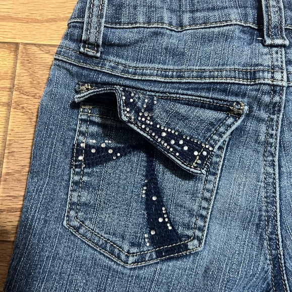 y2k Mudd Girl’s Jeans Size 8 - Picture 5 of 5